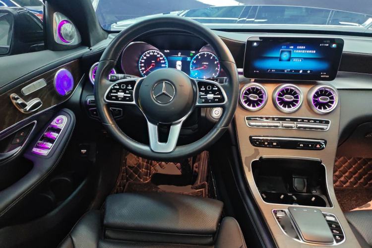 Used Mercedes-Benz GLC 2020 GLC 260 L 4MATIC Luxury Model