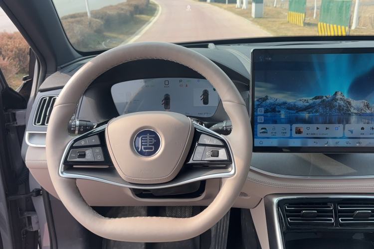 Used BYD Tang New Energy 2025 Intelligent Driving Version DM-i 115KM Flagship Edition