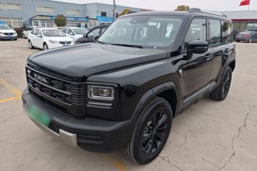 Used Haval Raptor New Energy 