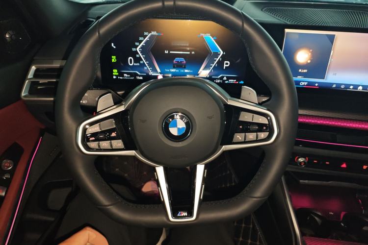 Used BMW 3 Series 2025 330i M Sport Night Edition Package
