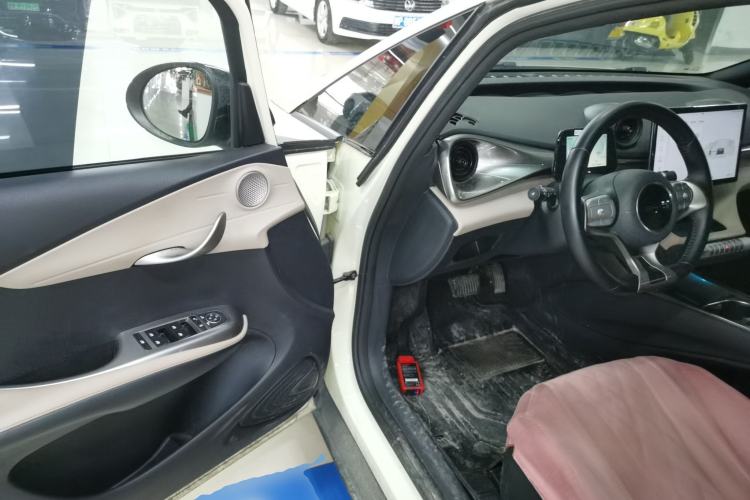 Used BYD Dolphin 2021 405 km Free Version
