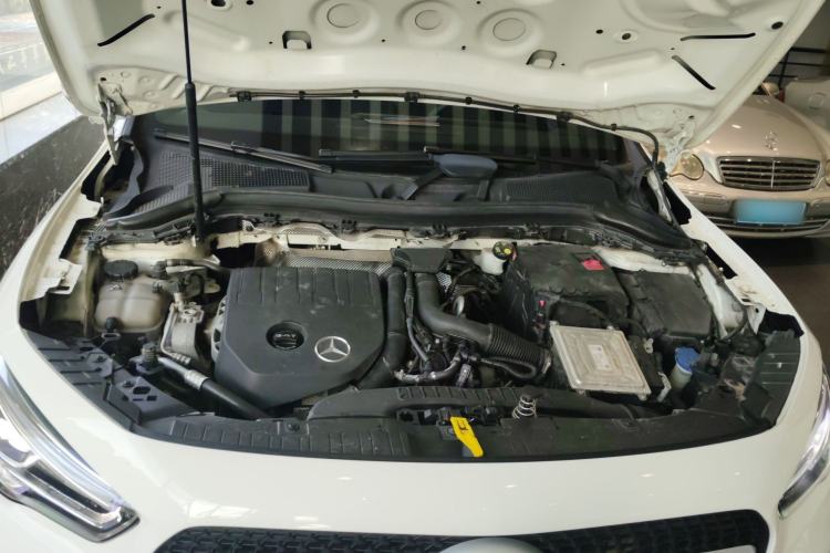 Used Mercedes-Benz GLA 2020 GLA 200