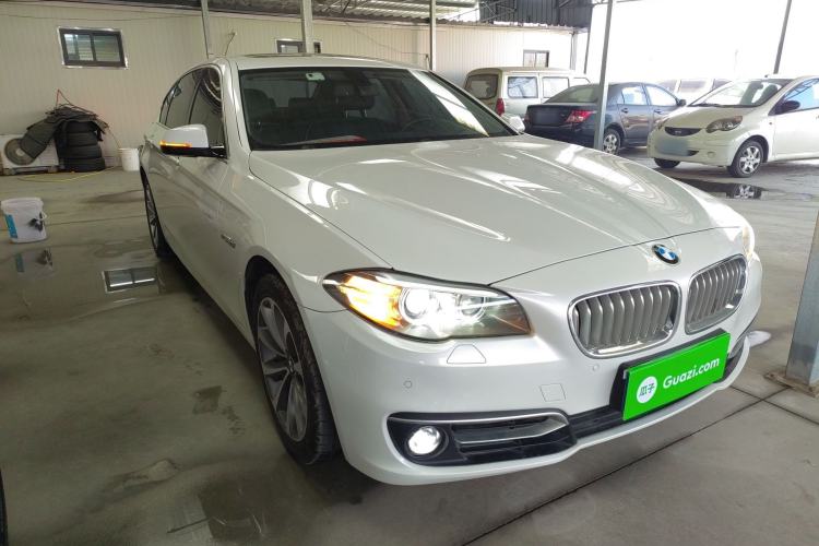 Used BMW 5 Series 2014 525Li Fashion Design Package

