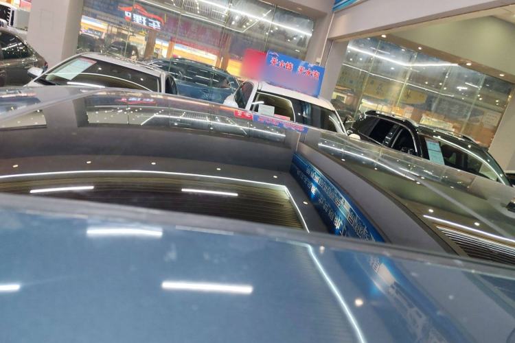 Used Oshan X5 2021 1.5T DCT Prestige Edition
