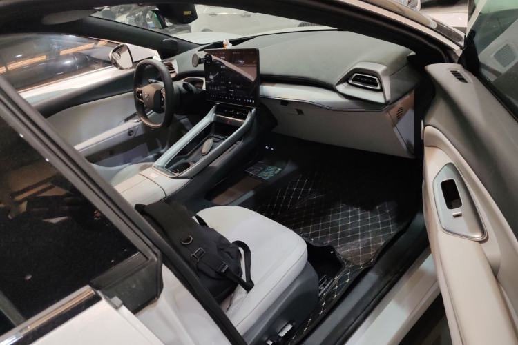 Used ARCFOX Alpha S5 2024 708MAX 200kW
