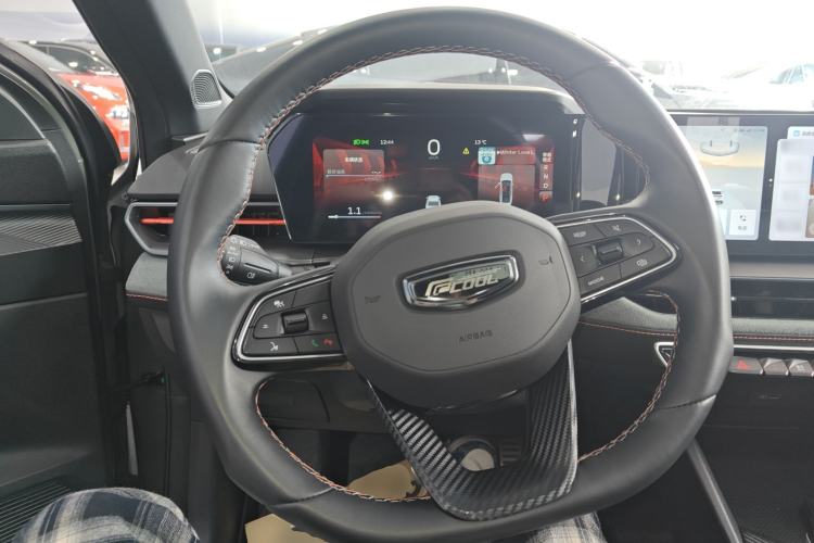 Used Geely Auto Binray 2022 Binrui COOL 1.5T DCT Thunder Edition