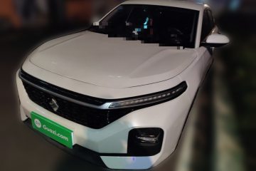 Used Baojun RC-5 2020 1.5L Manual Zhiyao Elite Edition
