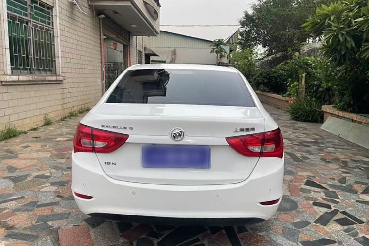 Used Buick GT 2015 15N Automatic Elite Version
