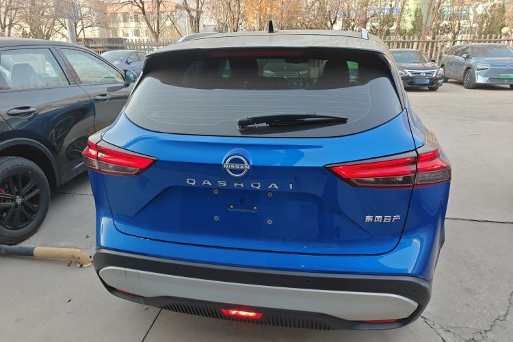 Used Nissan Qashqai 2023 1.3T CVT Flagship Edition
