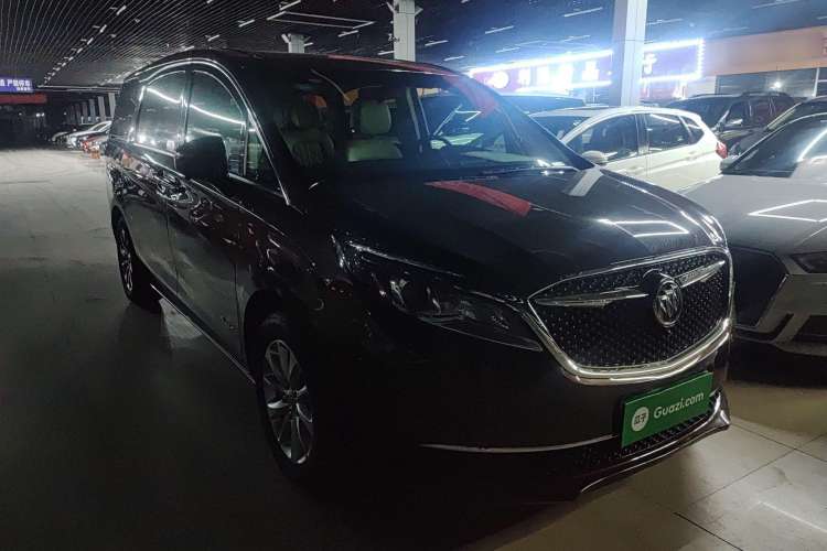 Used Buick GL8 2018 ES 28T Comfort Model China VI Standard
