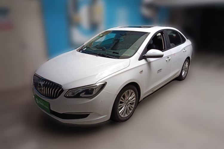 Used Buick GT 2015 15N Automatic Elite Version
