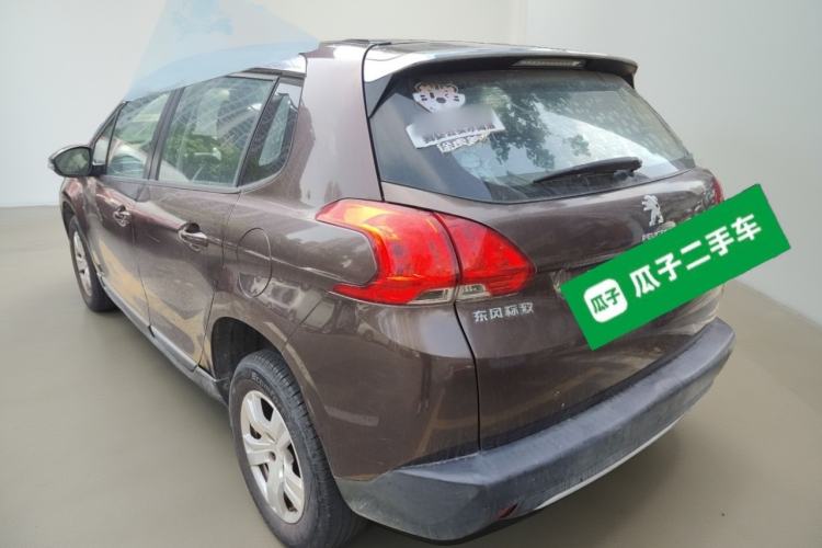 Used Peugeot 2008 2014 1.6L Automatic Trend Edition