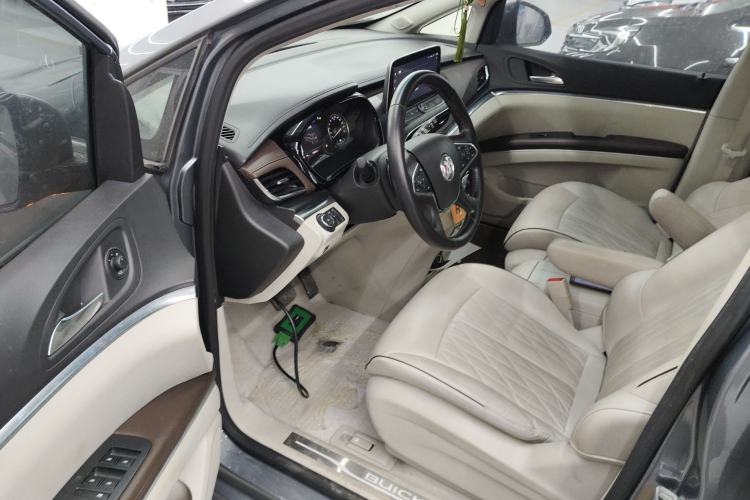 Used Buick GL8 2021 Land Cruiser Executive 652T Premium Model