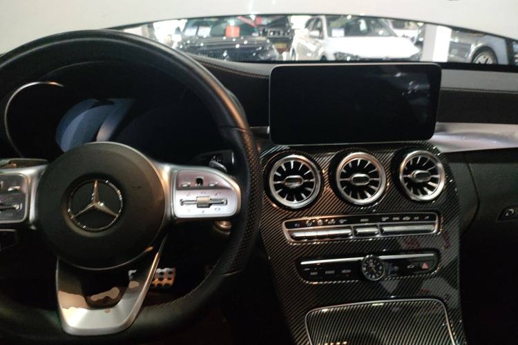 Used Mercedes-Benz C-Class 2020 C 260 L Sport Edition
