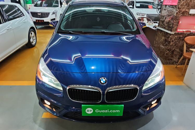 Used BMW 2 Series Active Tourer 2016 218i Leading Model
