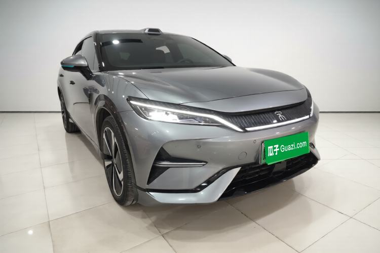 Used BYD Song L EV 2025 Intelligent Driving Version 662 km LiDAR Excellence Edition