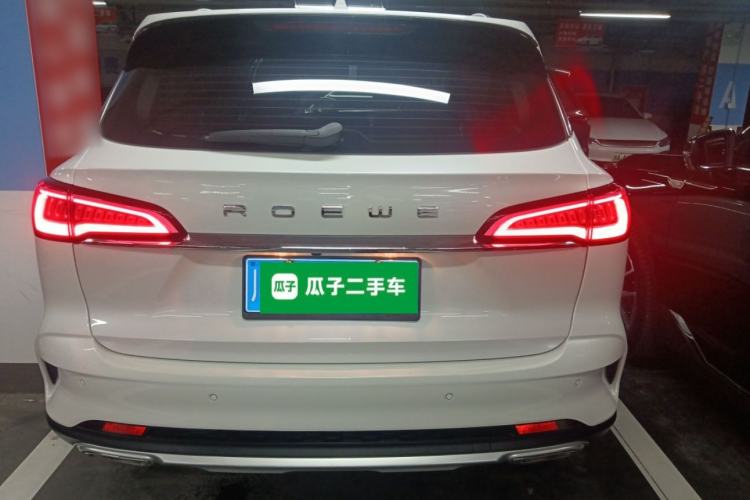 Used Roewe RX5 MAX 2019 300TGI Automatic 4G Connect Luxury Edition

