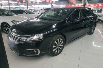 Used Citroen C6 2017 350THP Luxury Model
