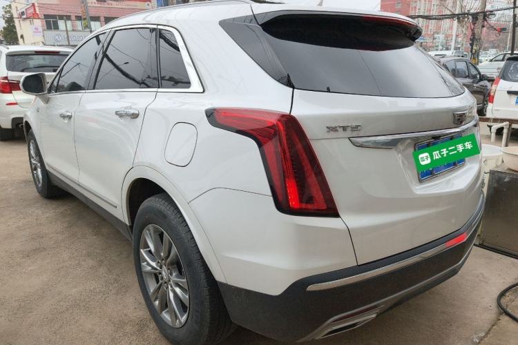 Used Cadillac XT5 2020 Revised Version 28T Luxury Edition
