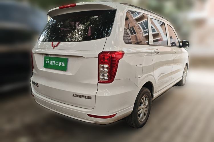 Used Wuling Hongguang 2021 1.5L S Standard Version LAR
