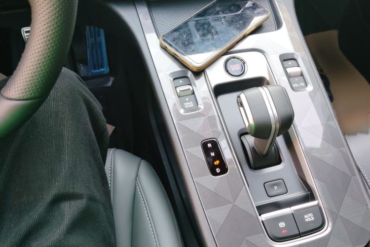 Used GAC Trumpchi EMPOW 2024 270T DCT Yingbao R-Style Edition
