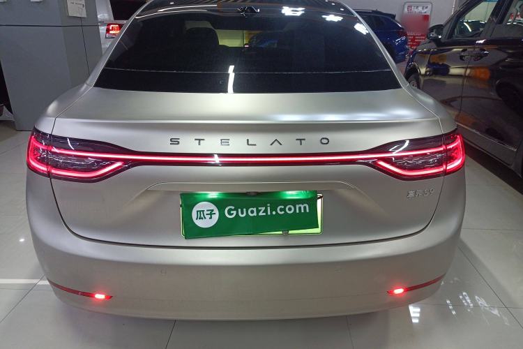 Used Hima Stelato S9 2024 All-Electric Ultra Four-Wheel-Drive Flagship Edition
