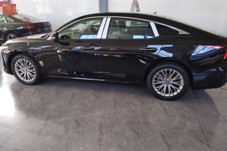 Used Bestune B70 2025 Dragon Edition 1.5T Quality Enjoyment Model