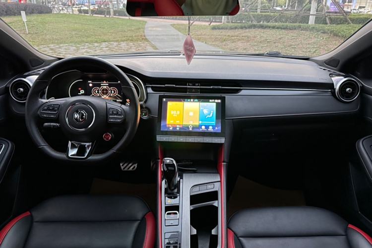 Used MG 6 2020 1.5T Automatic Trophy Luxury Edition
