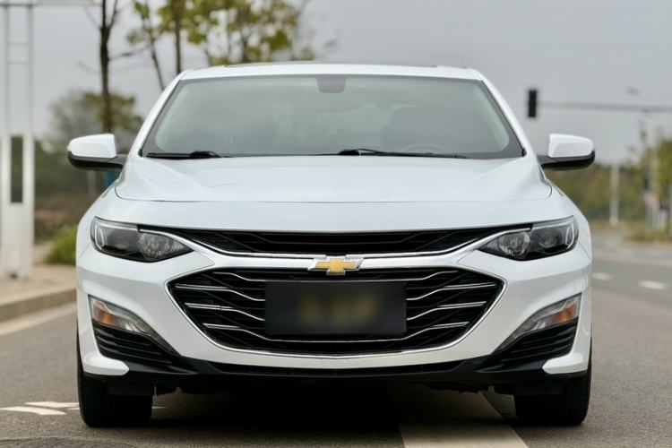 Used Chevrolet Malibu XL 2021 535T Automatic Sport Edition
