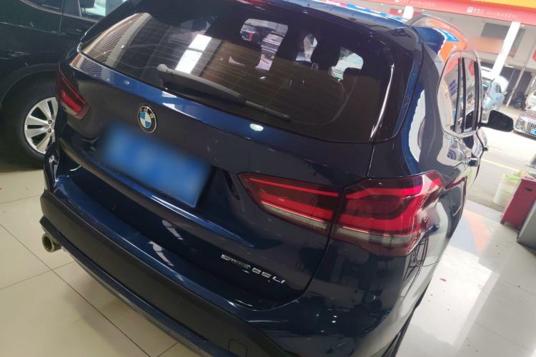 Used BMW X1 2020 sDrive25Li Leading Model
