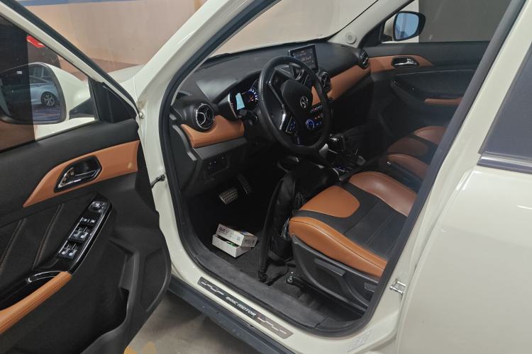 Used BAIC Senova X35 2016 1.5L Automatic Luxury Edition