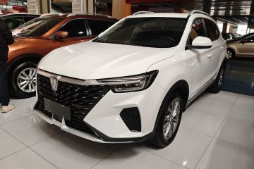 Used Roewe RX5 2023 PLUS 330TGI Automatic Trendsetting Smart Edition