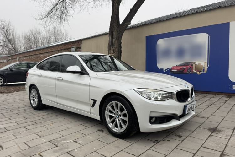 Used BMW 3 Series GT 2014 320i Leading Model