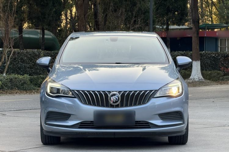 Used Buick Verano 2016 Hatchback 15S Automatic Leading Model
