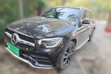 Used Mercedes-Benz GLC 2020 GLC 300 L 4MATIC Dynamic Edition