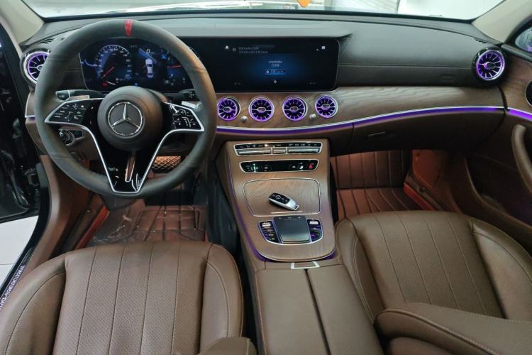 Used Mercedes-Benz E-Class 2021 Facelift E 300 L Stylish Edition