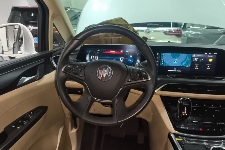 Used Buick GL8 2023 ES Lu Zun Deluxe Model
