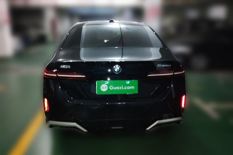 Used BMW 5 Series 2025 530Li Leading Model M Sport Package
