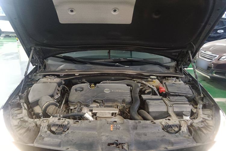 Used Buick Regal 2019 20T Elite Version China VI Standard
