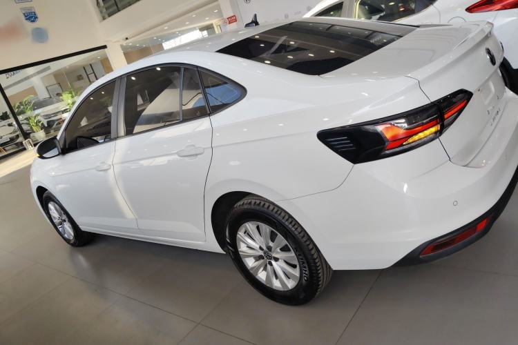 Used Volkswagen Lavida 2023 New Rui 1.5L Automatic New Yi Edition