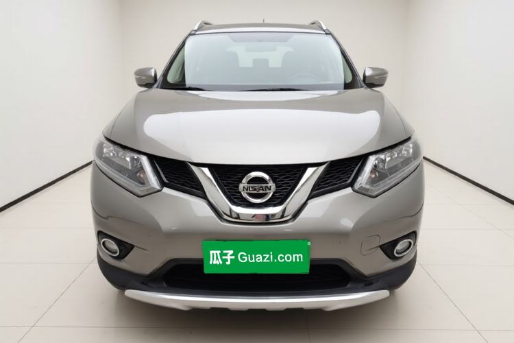Used Nissan X-Trail 2014 2.0L CVT Comfort Edition 2WD
