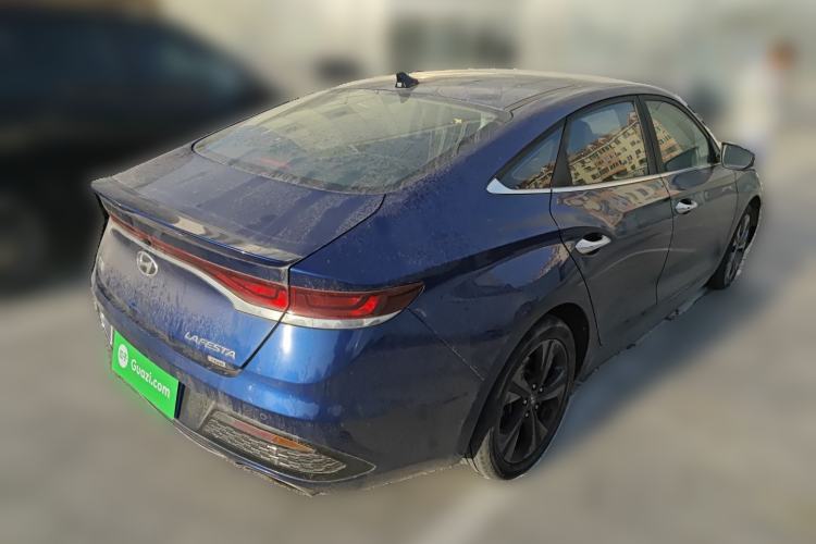Used Hyundai Lafesta 2019 280TGDi Sport Edition China VI
