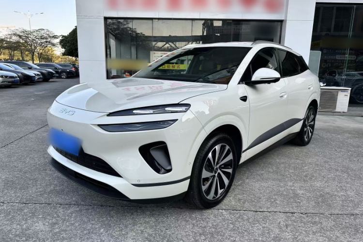 Used BYD Seagull 2023 Active Version