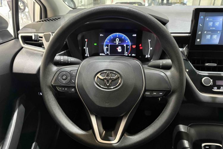 Used Toyota Levin 2023 TNGA 1.5L CVT Progressive Edition