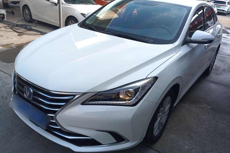 Used Changan Eado 2019 1.6L GDI Manual Value Edition China VI Standard
