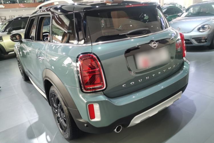 Used  Countryman 2021 1.5T COOPER ALL4 Connoisseur