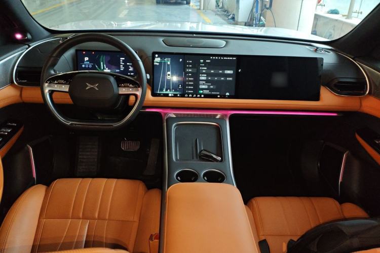 Used XPeng G9 2024 570 Pro