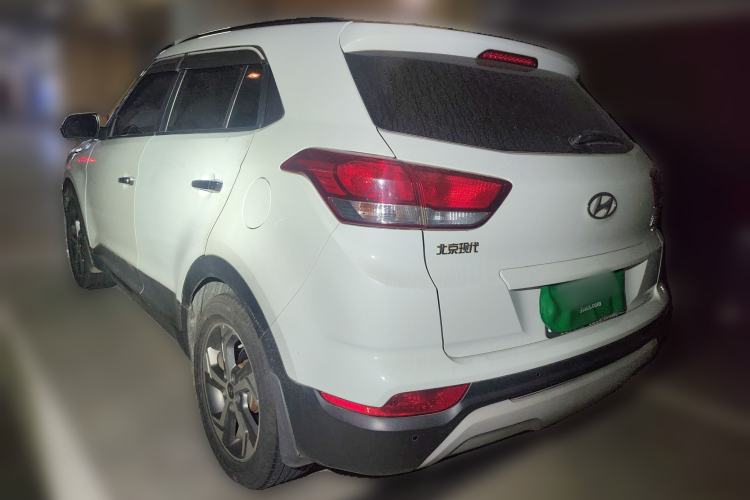 Used Hyundai ix25 2017 1.6L Automatic Smart Version