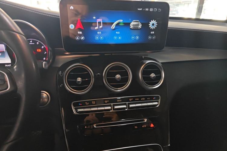 Used Mercedes-Benz GLC 2018 Facelifted GLC 260 4MATIC Dynamic Edition
