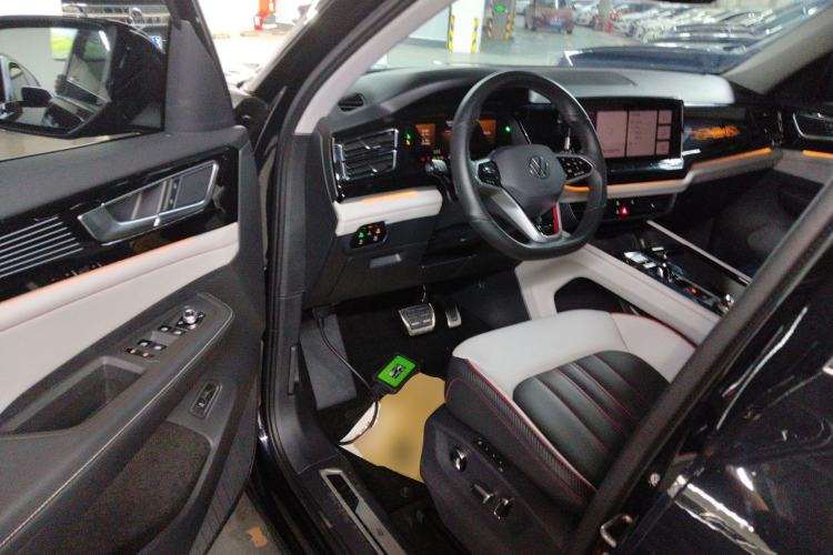 Used Volkswagen Teramont X 2023 380TSI Four-Wheel Drive Luxury Edition